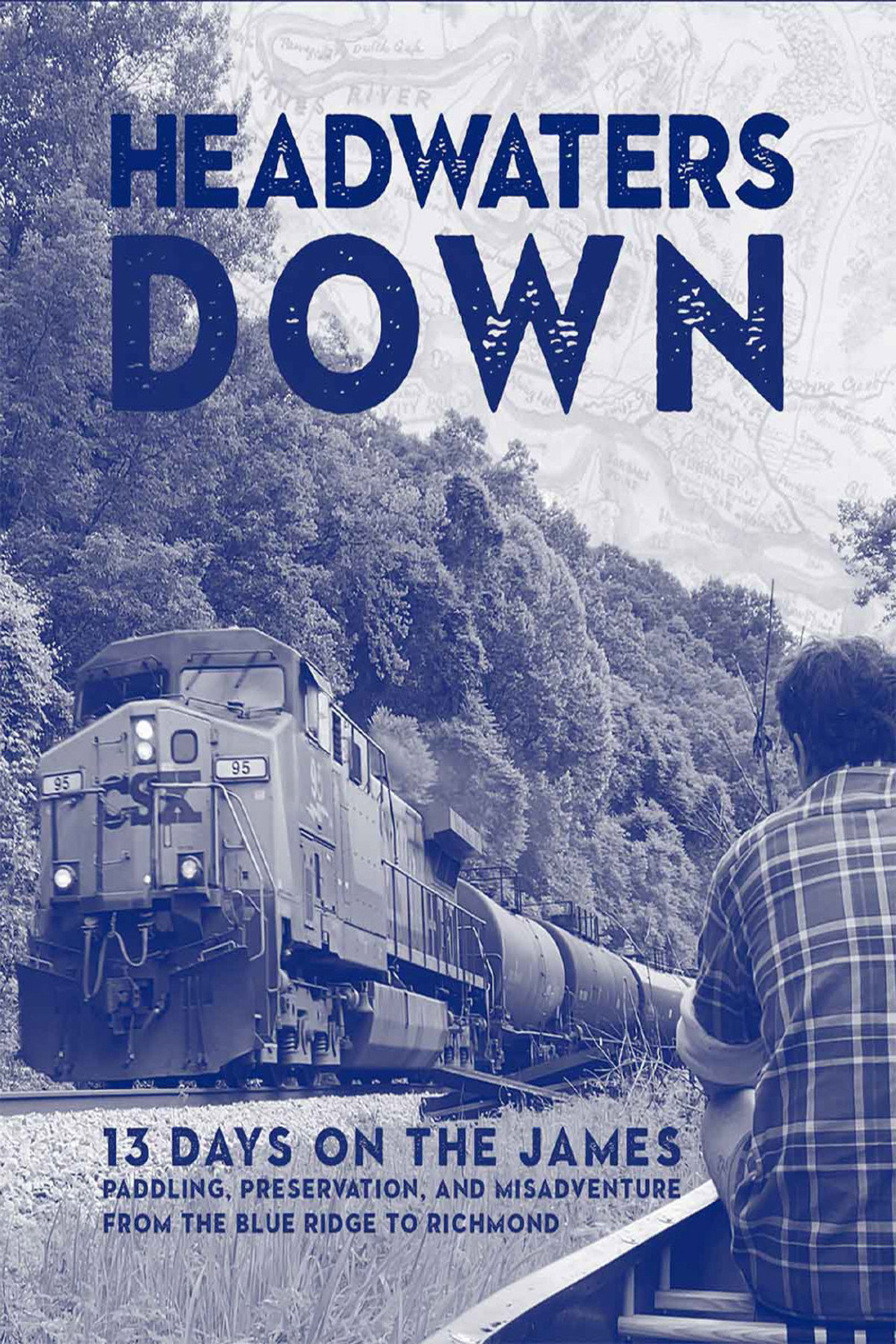 Headwaters Down filmaffisch