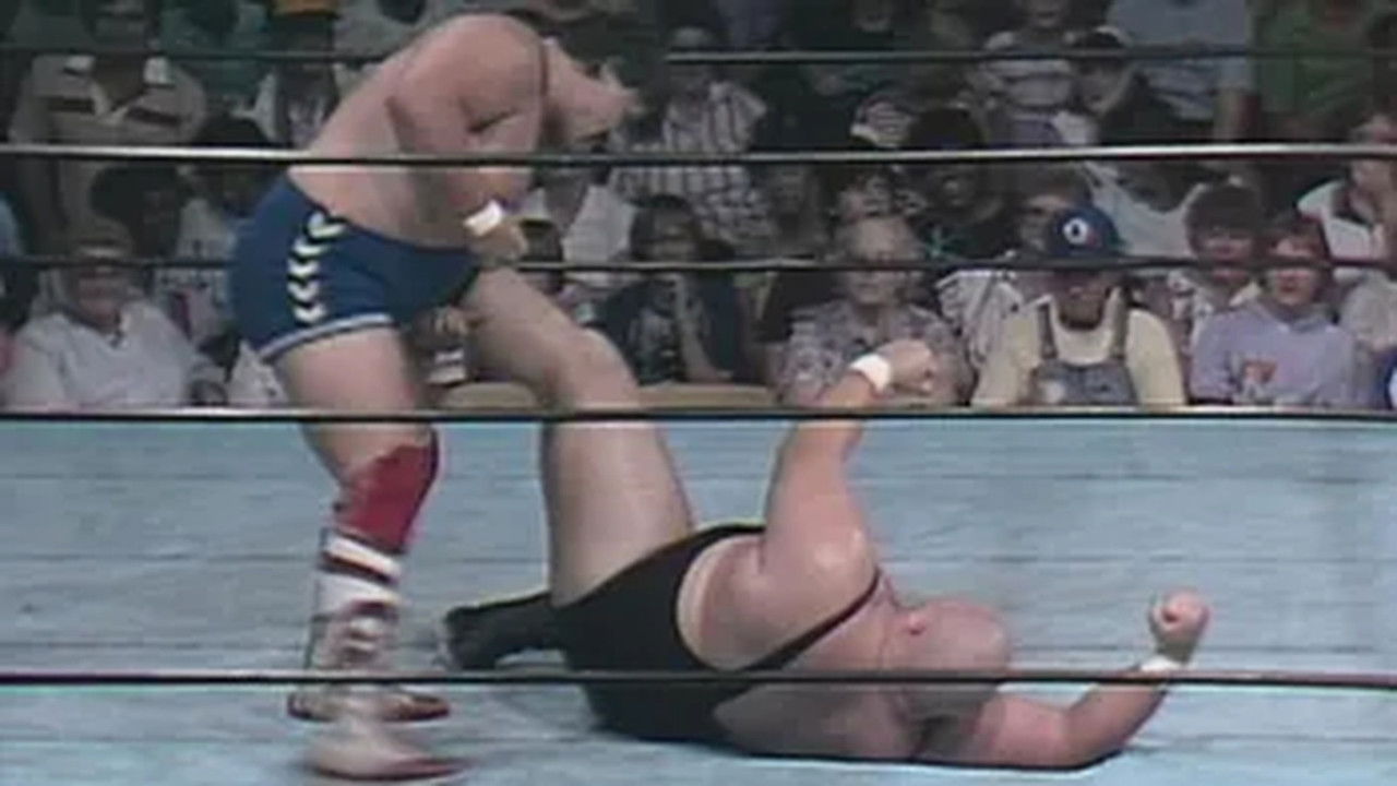 Mid-South Wrestling — Épisode 32