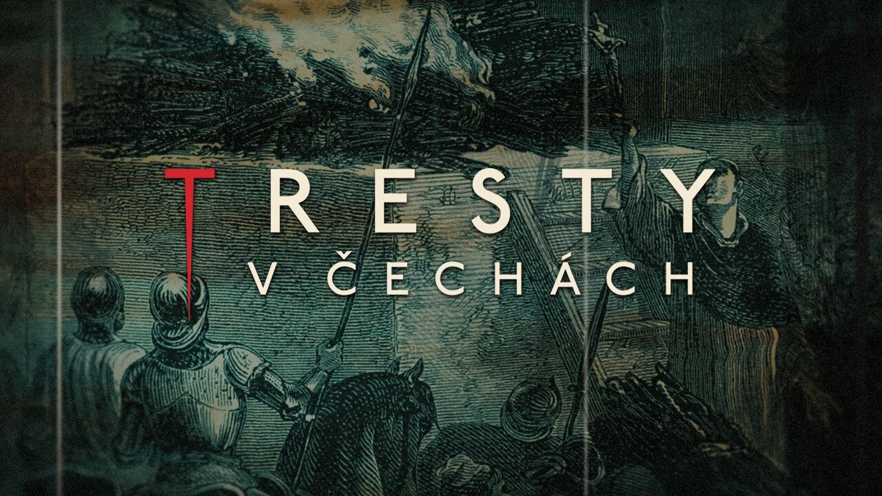 Tresty v Čechách