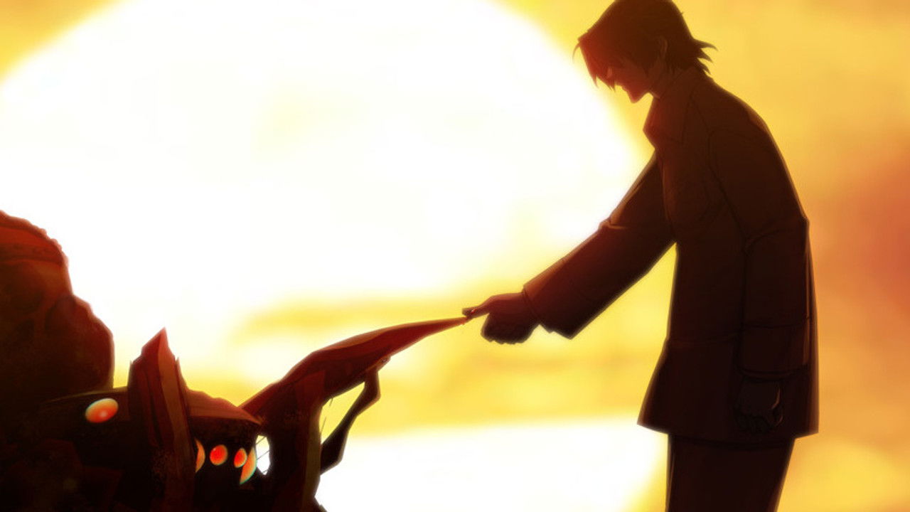 Full Metal Daemon Muramasa — Épisode 8