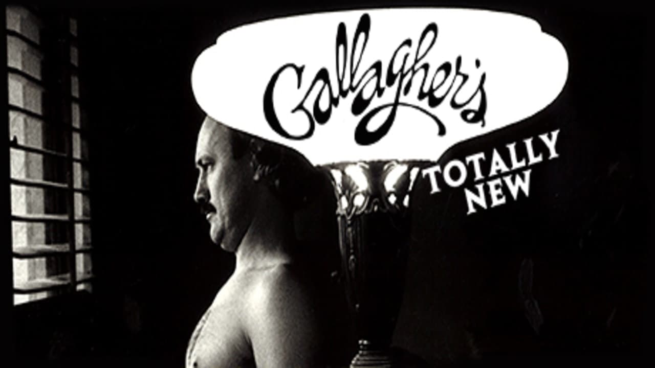 Scen från Gallagher: Totally New