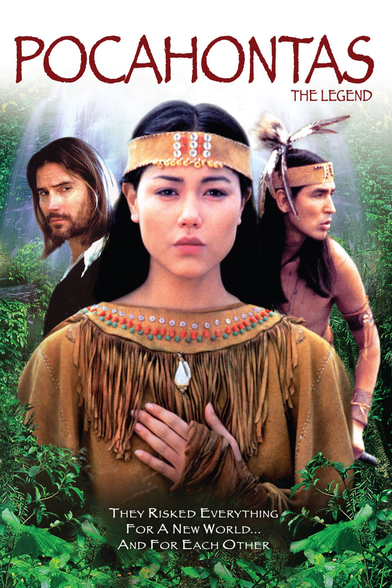 Pocahontas - A legenda – plakát 4