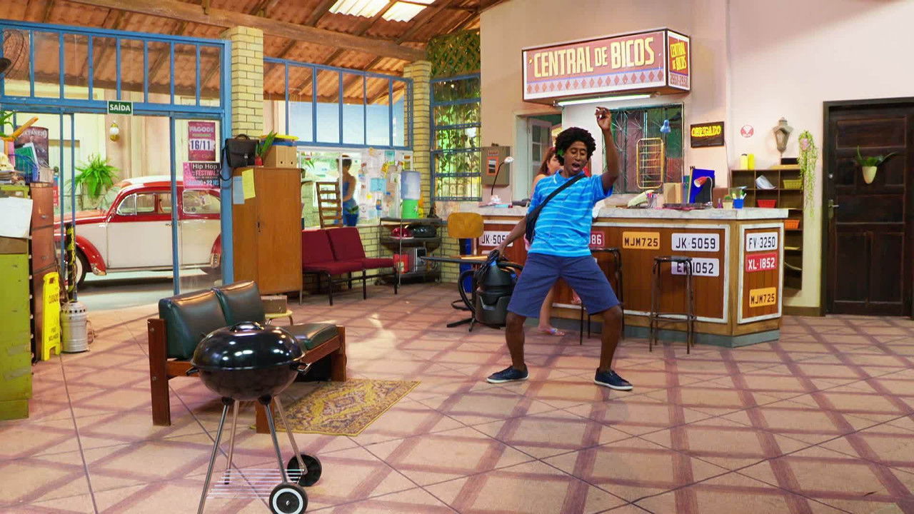 Central de Bicos — Épisode 12