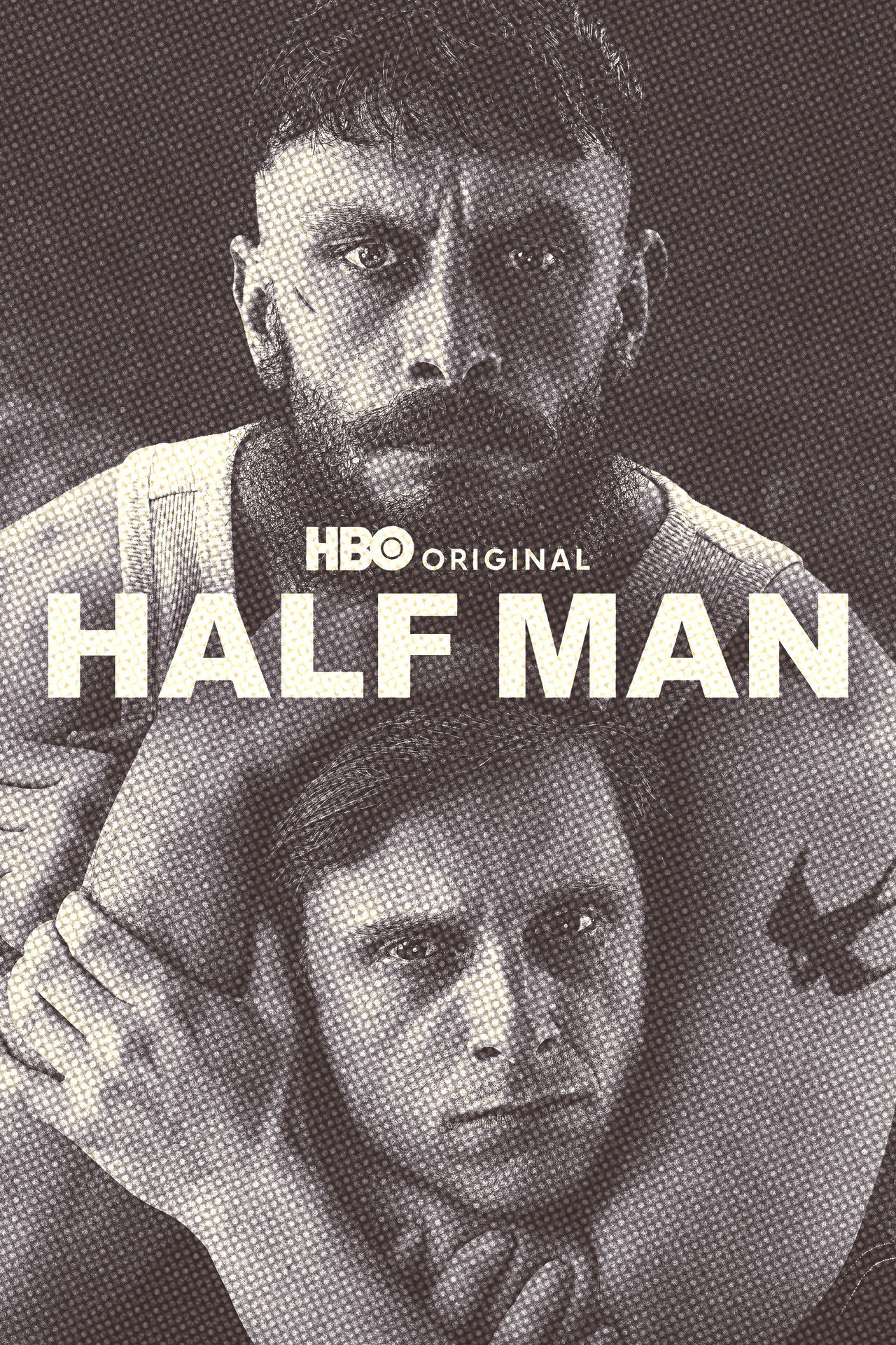Half Man poster