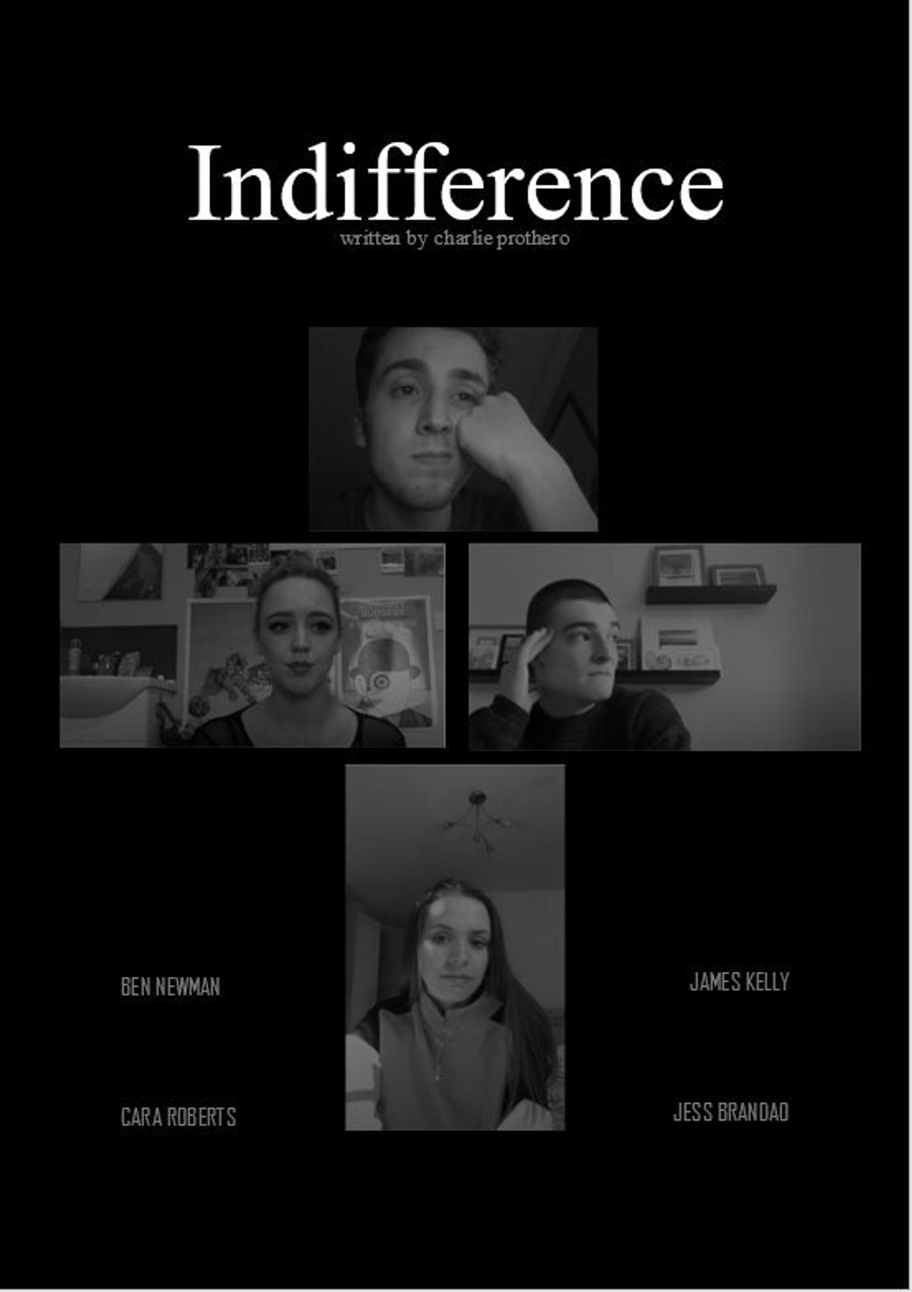 Indifference filmaffisch