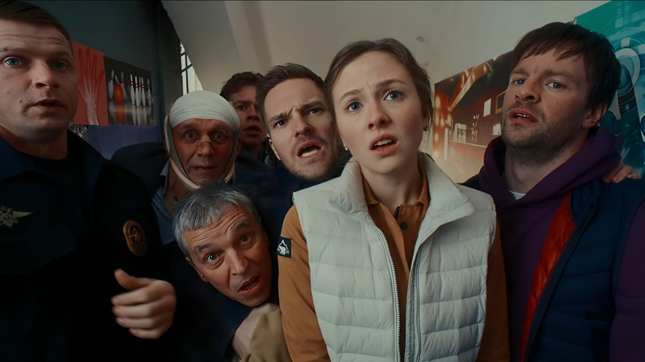 Пять копеек — Épisode 8