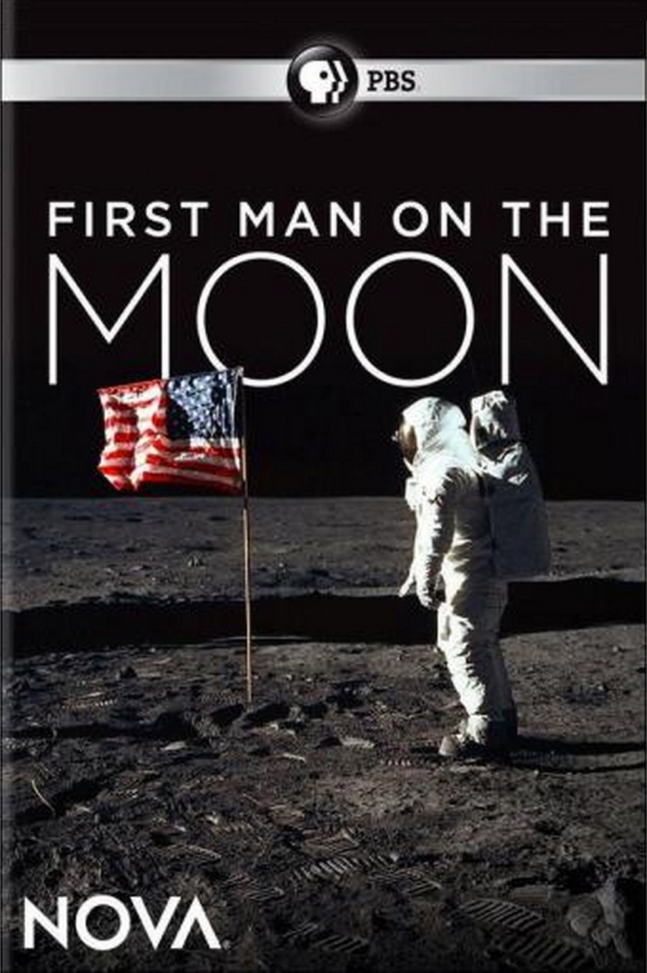 First Man on the Moon First Man on the Moon