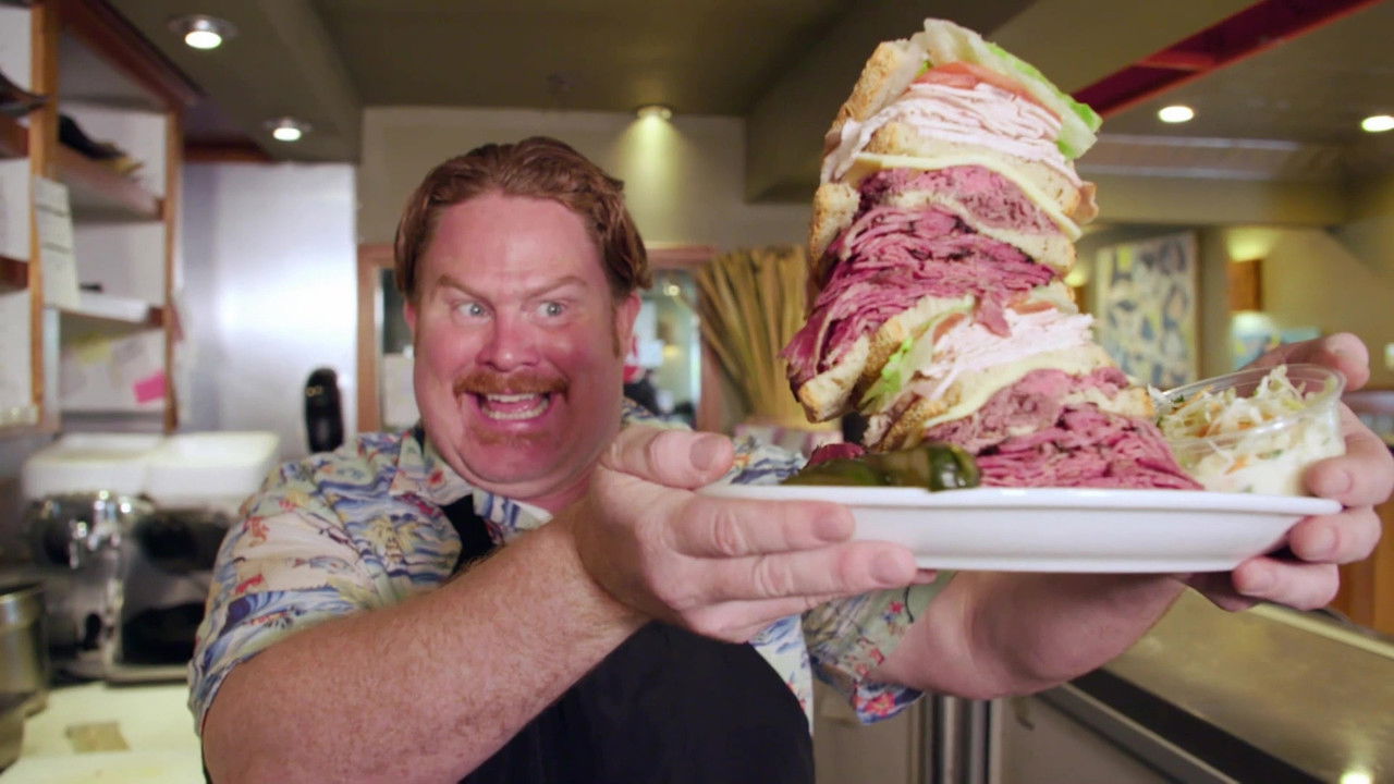 Man v. Food — Épisode 6