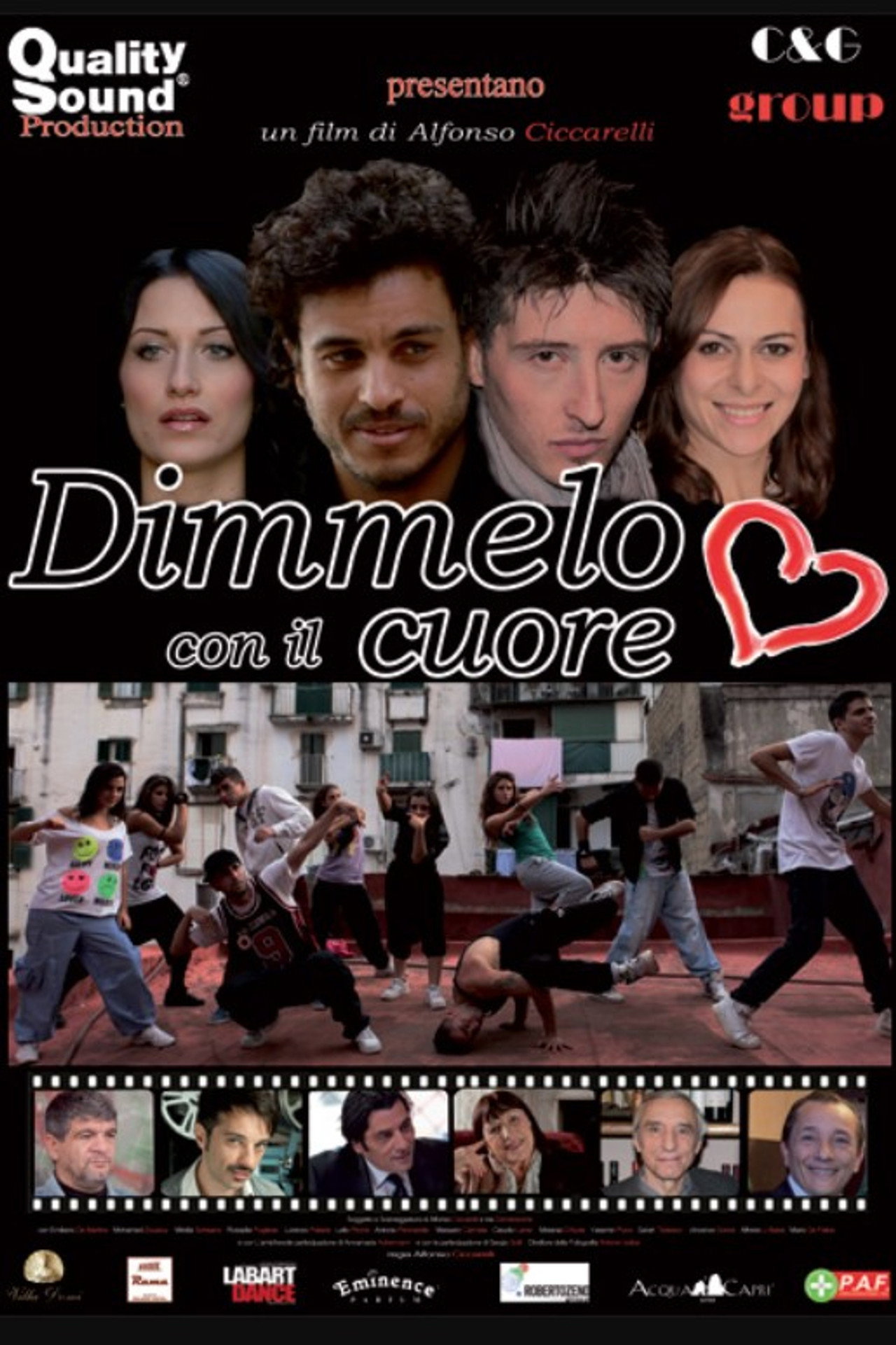 Dimmelo con il cuore