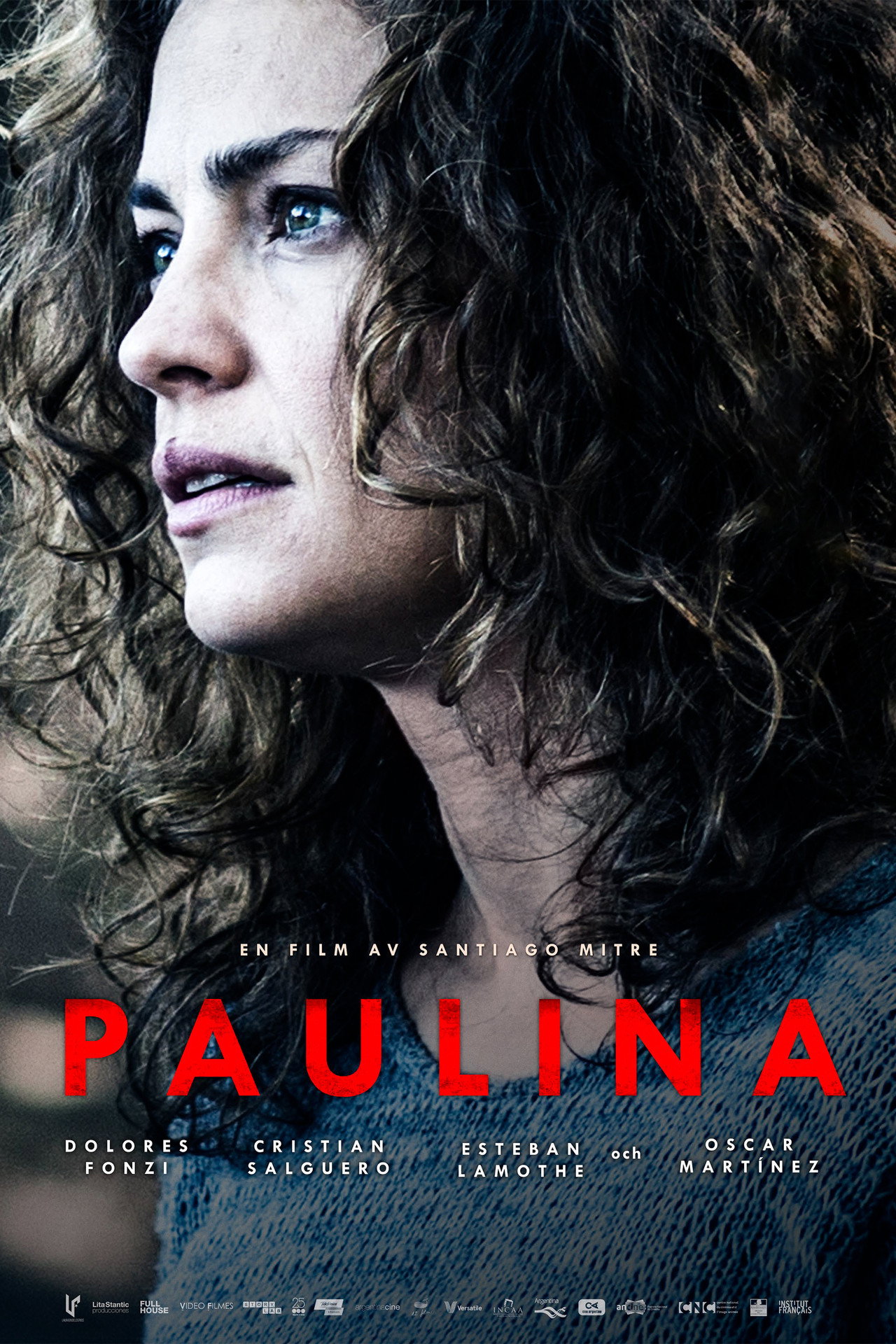 Paulina filmaffisch