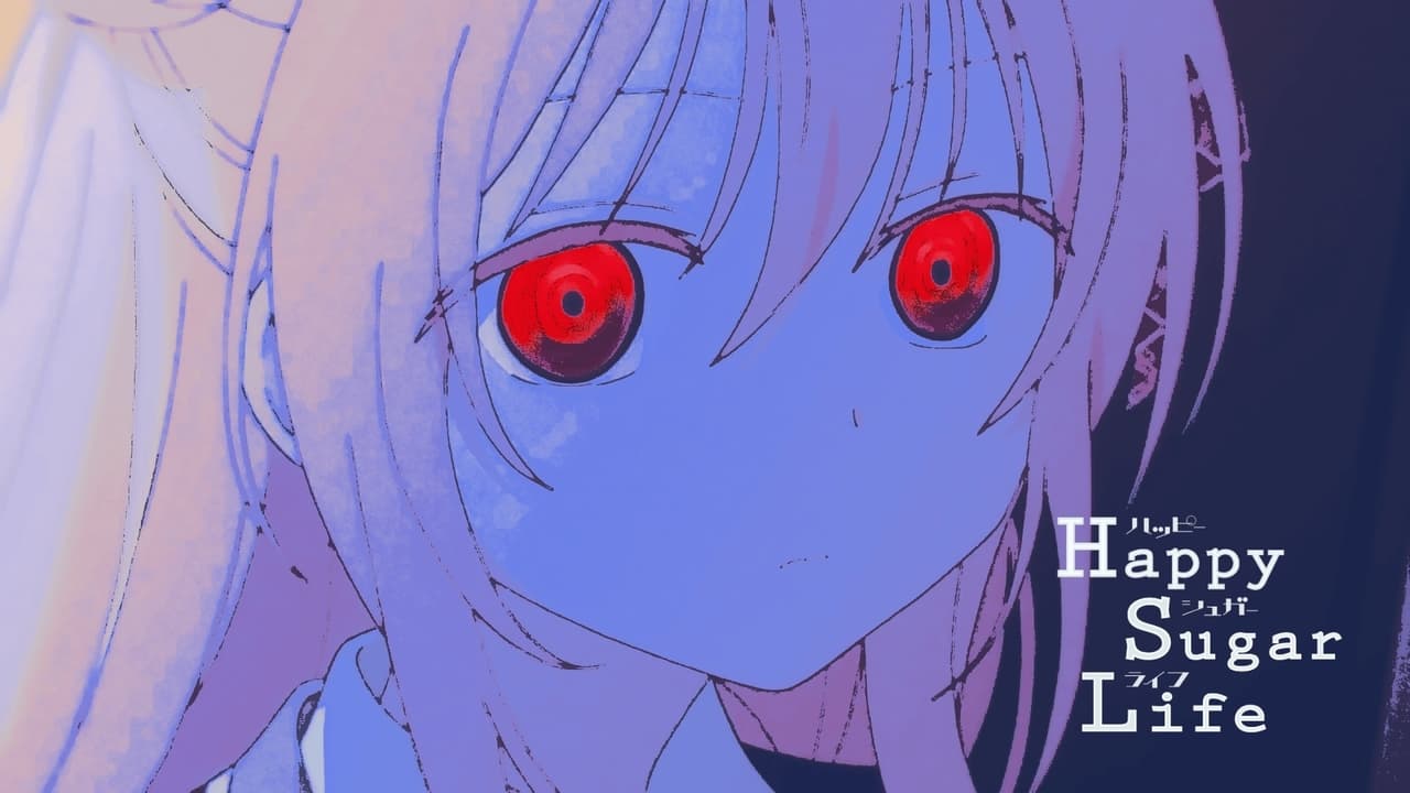 Happy Sugar Life background