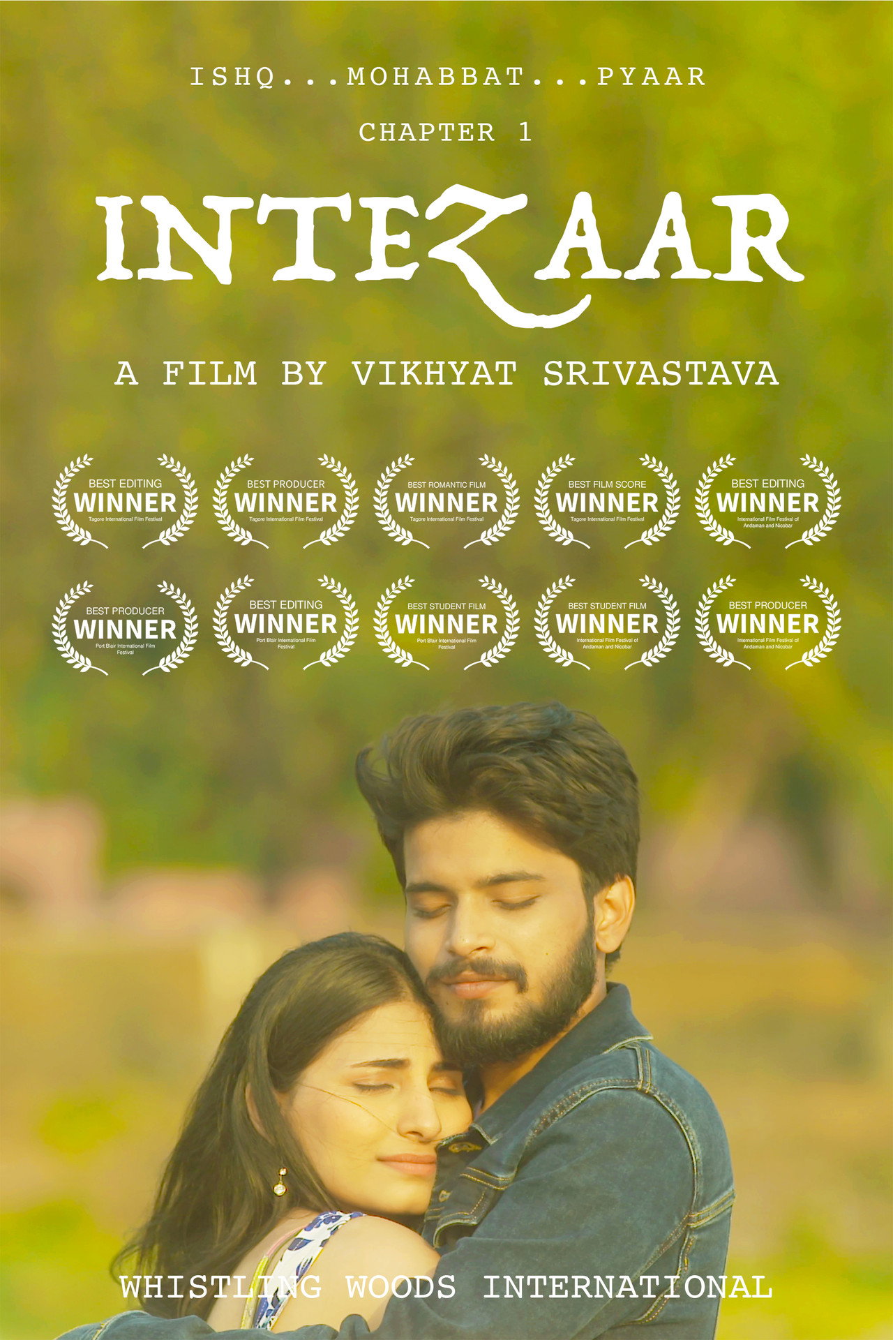 Intezaar Backdrop