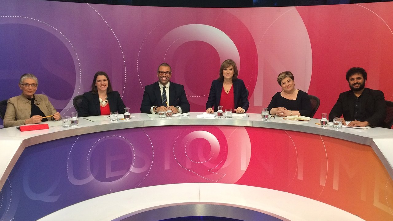 Question Time - Season 41 Episode 1 : 10/01/2019