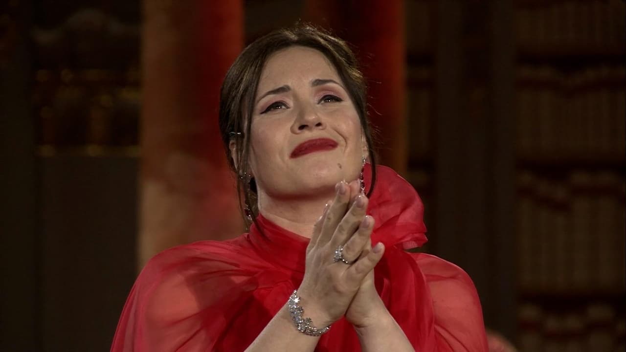 Great Performances - Season 48 Episode 31 : Great Performances at the Met: Sonya Yoncheva in Concert