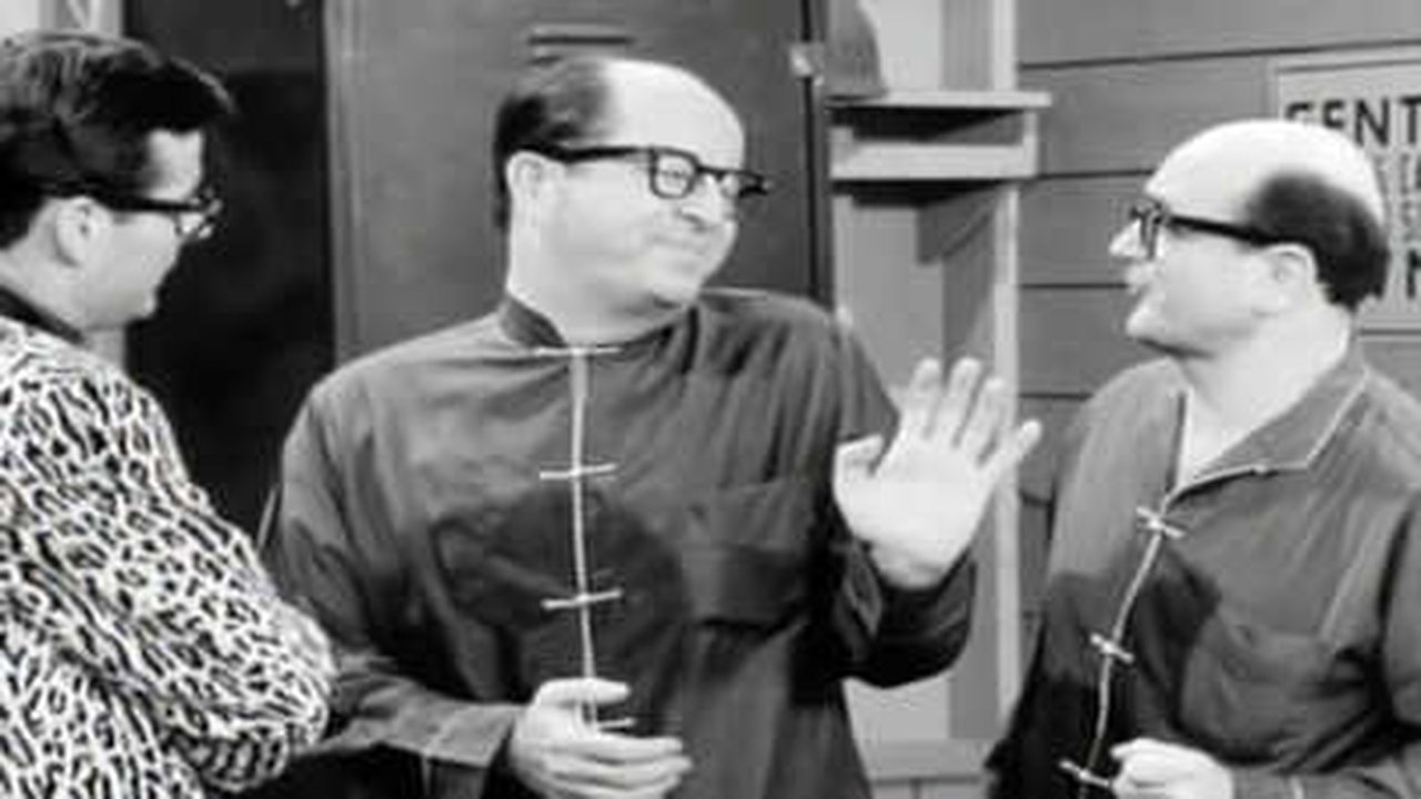 The Phil Silvers Show - Season 2 Episode 15 : Bilko Gets Some Sleep