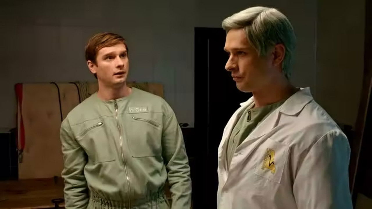 Кибер Иван — Épisode 6