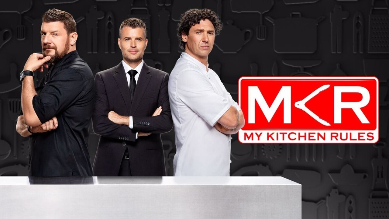 My Kitchen Rules - Season 2