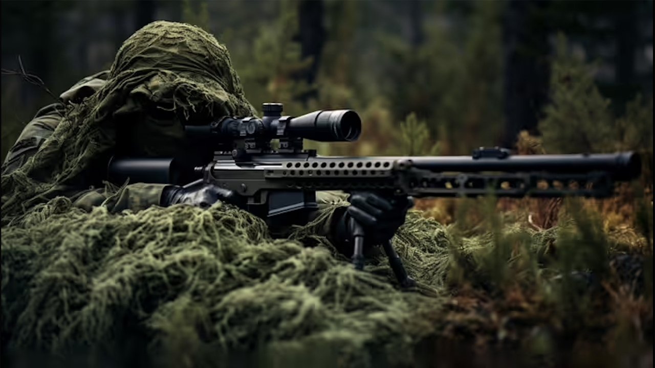 Modern Sniper