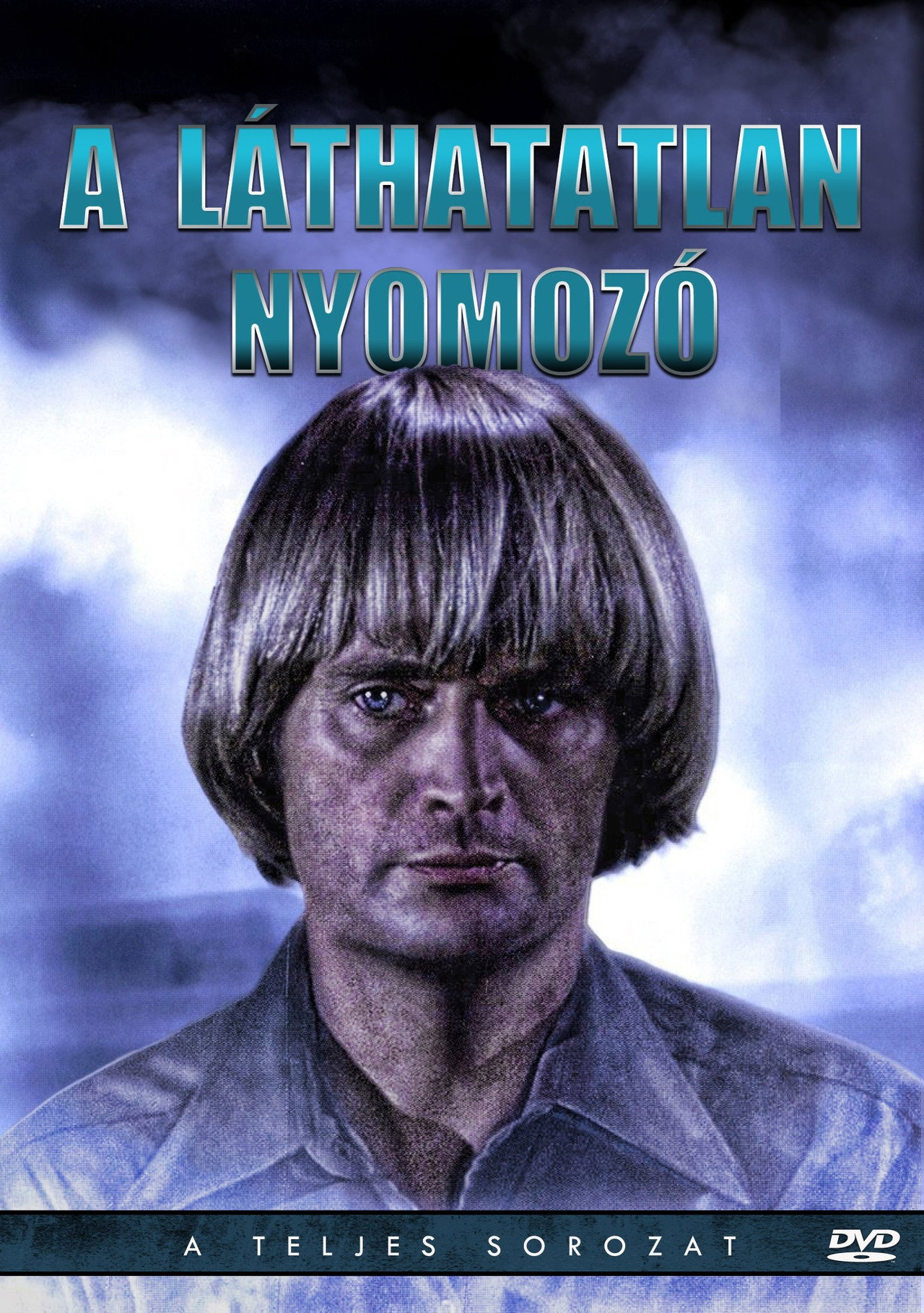 A láthatatlan nyomozó – plakát 5