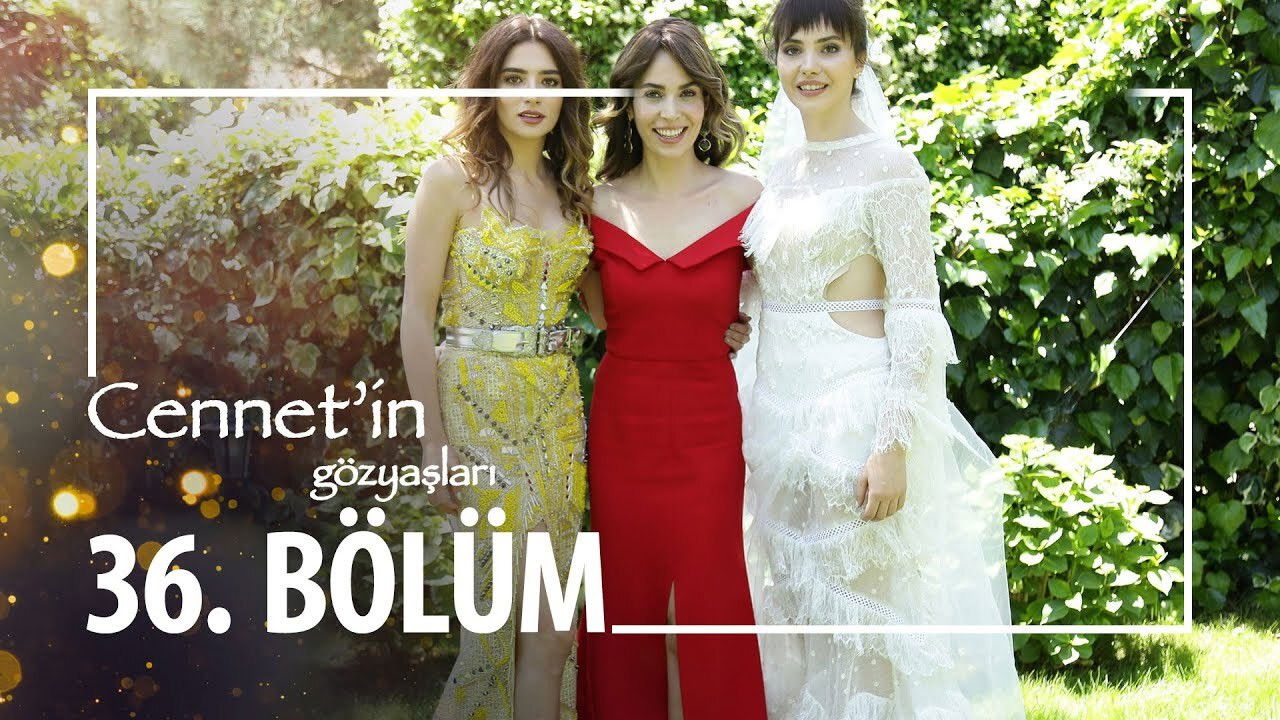 Les larmes du paradis — Épisode 36