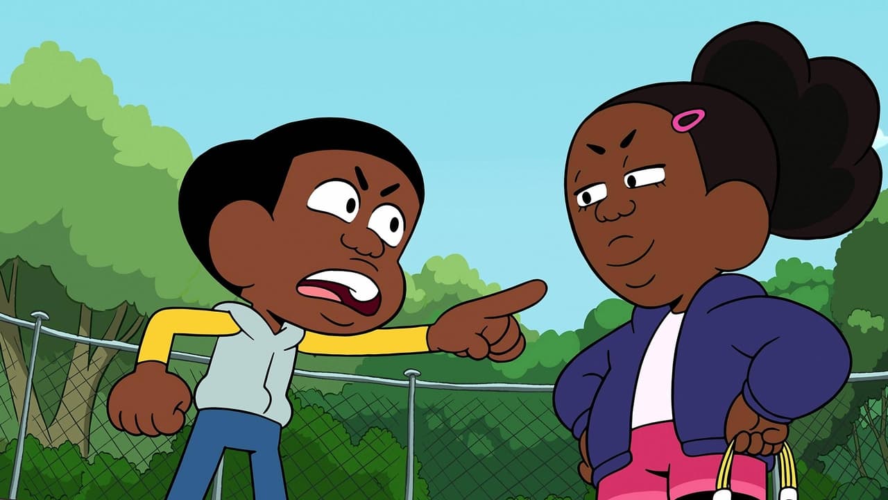 Craig of the Creek - Season 4 Episode 31 : The Jump Off