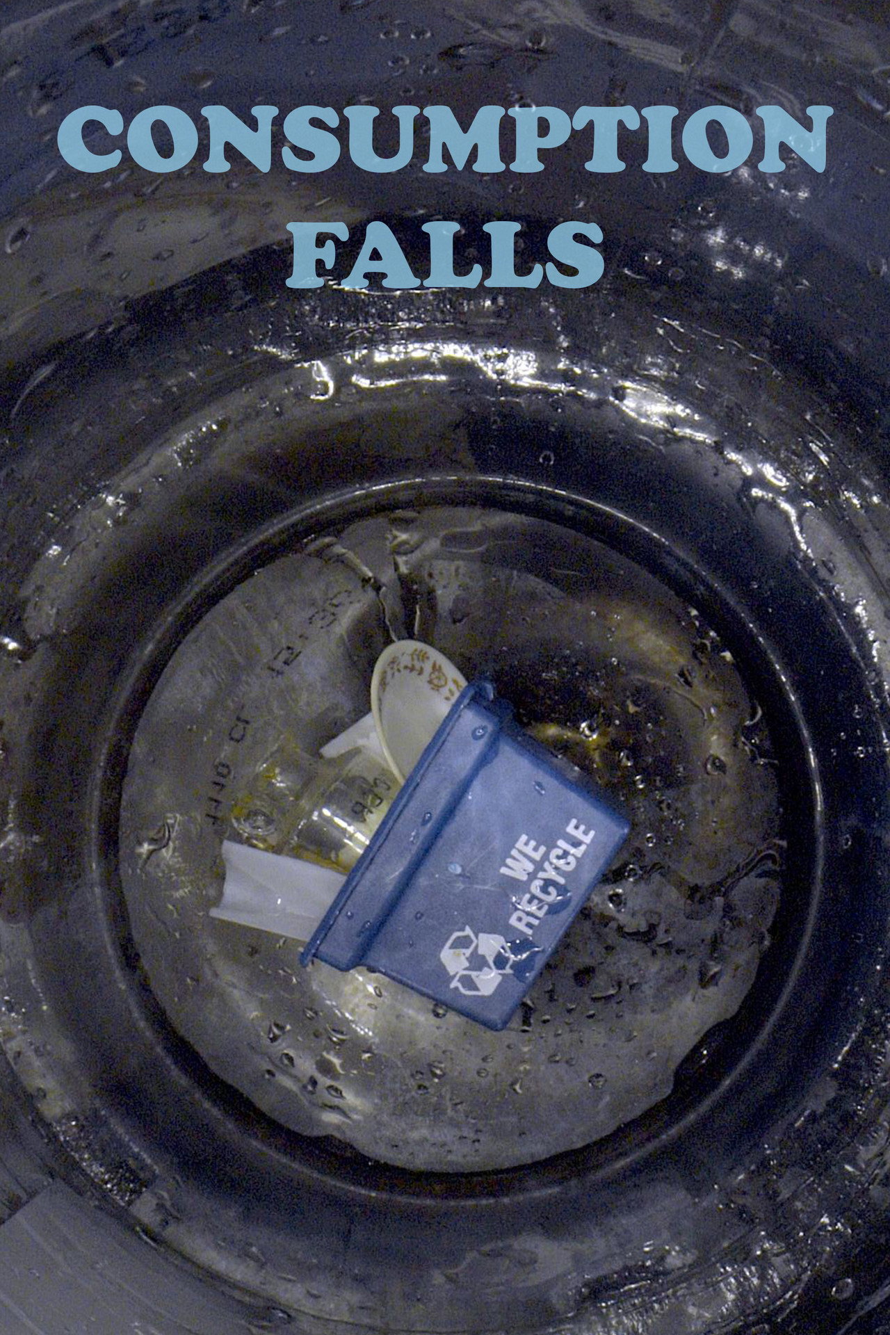 Consumption Falls filmaffisch