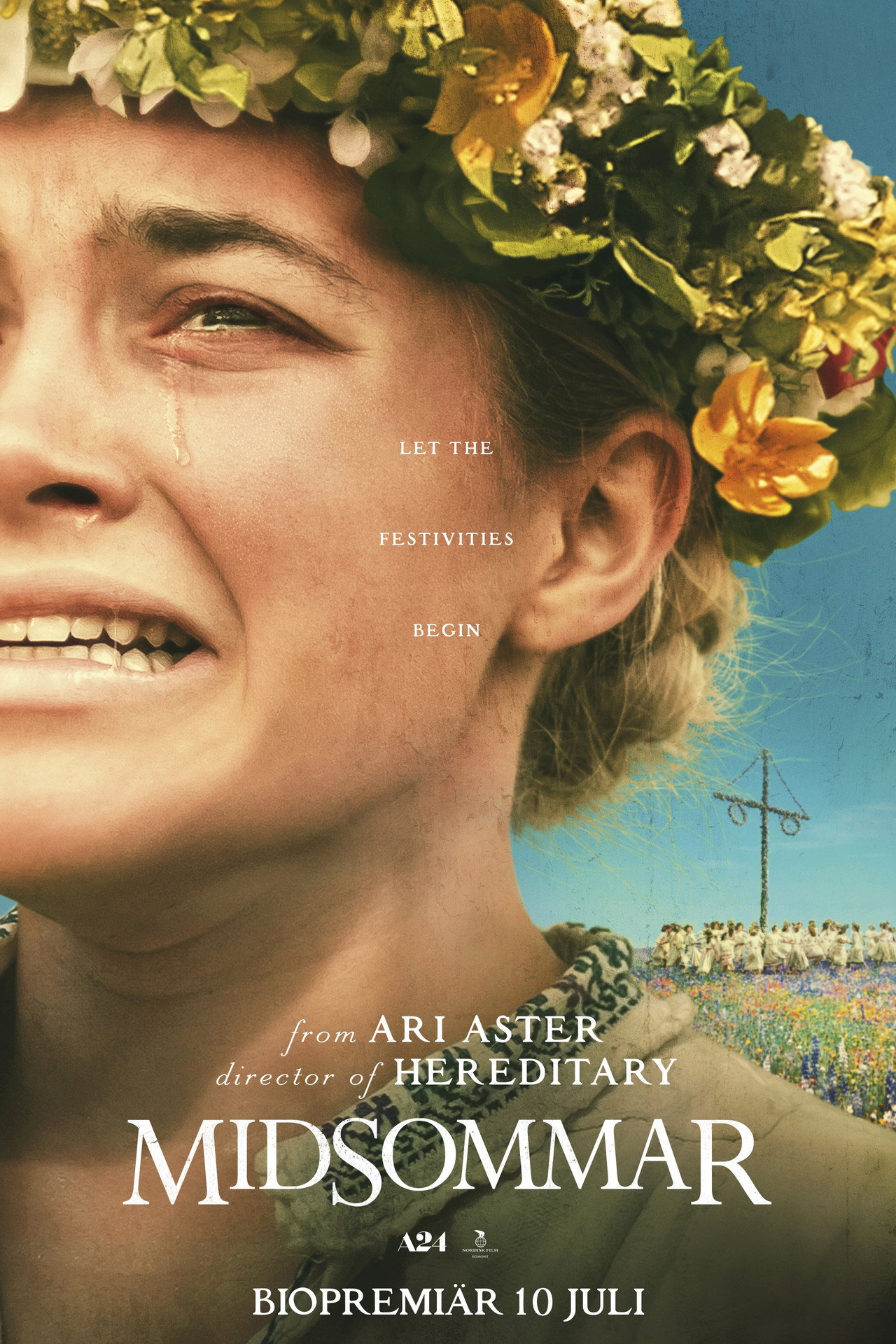 Midsommar filmaffisch