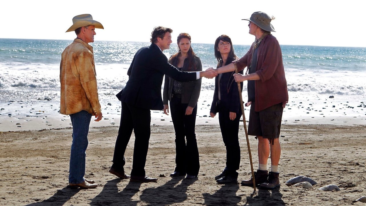 The Mentalist - Season 4 Episode 5 : Blood and Sand