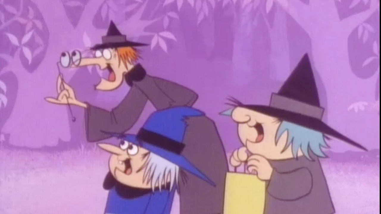 Milton the Monster — Épisode 51