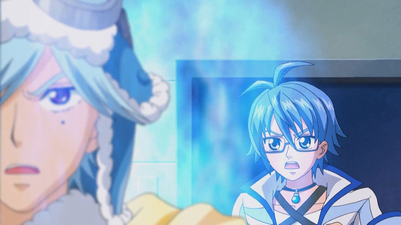 战斗王之飓风战魂 — Épisode 23