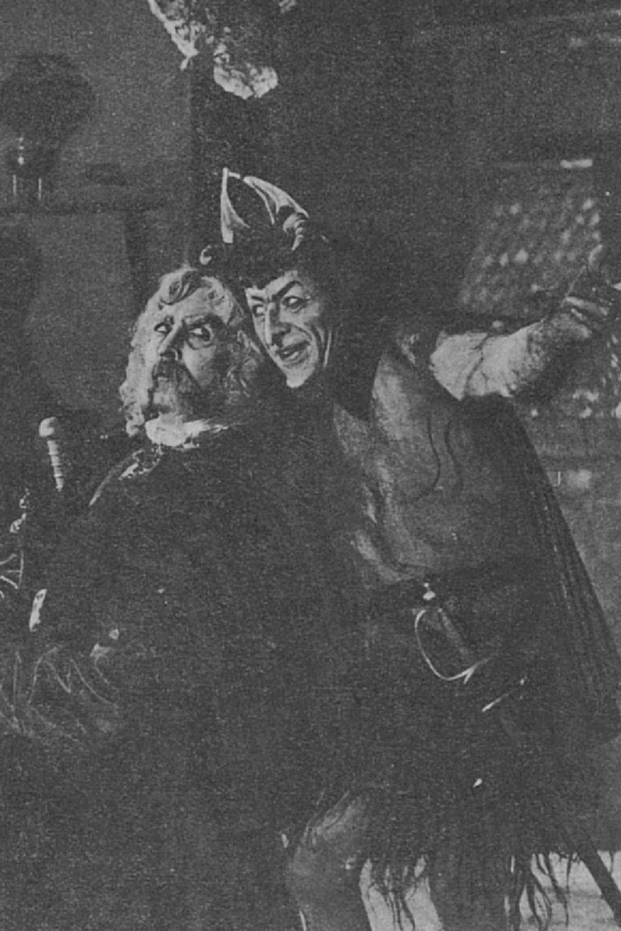 Pan Twardowski Backdrop