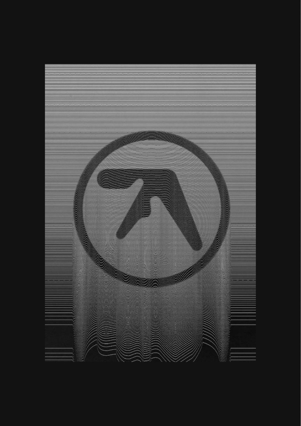 Aphex Twin: Live at Printworks, London filmaffisch