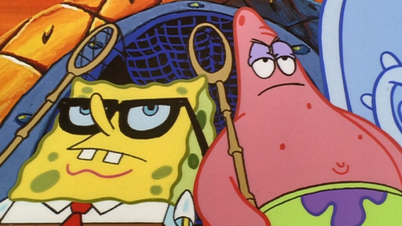 SpongeBob SquarePants - Season 1 Episode 6 : Jellyfishing