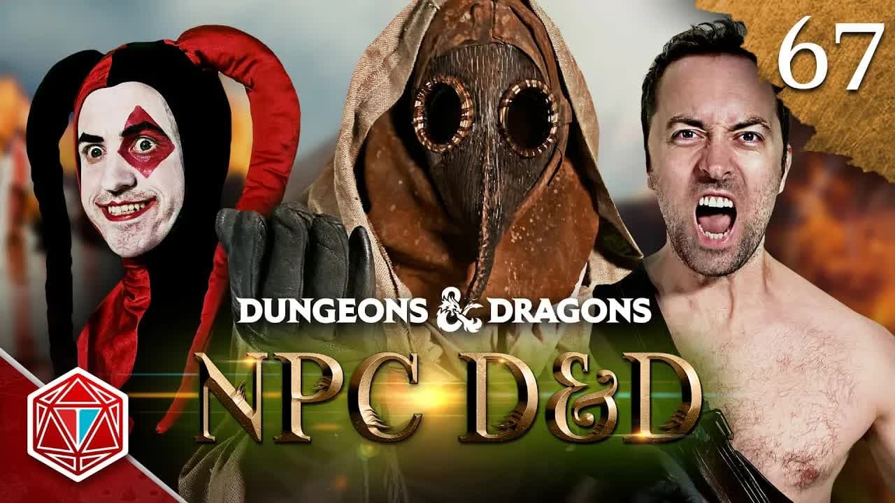 Epic NPC Man: Dungeons & Dragons - Season 3 Episode 67 : Carnival Chaos
