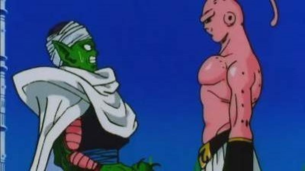 Dragon Ball Z - Season 9 Episode 3 : Empty Planet