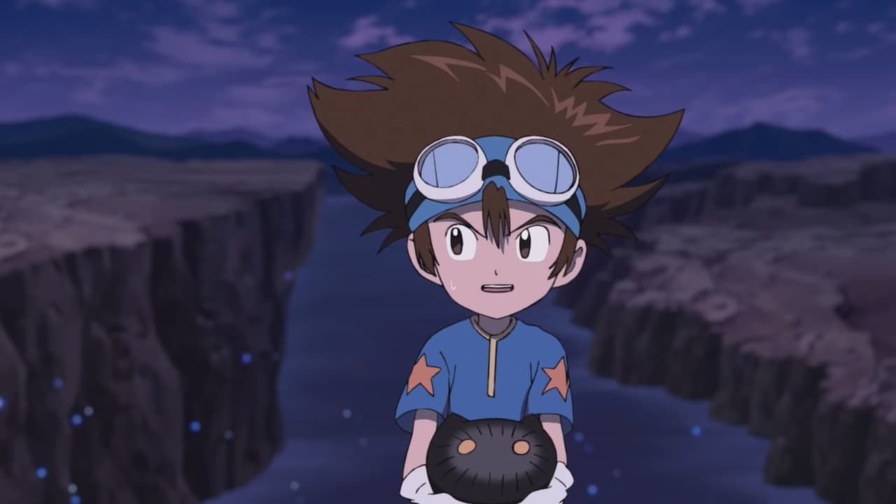Digimon Adventure: - Season 1 Episode 63 : The Crest of Courage
