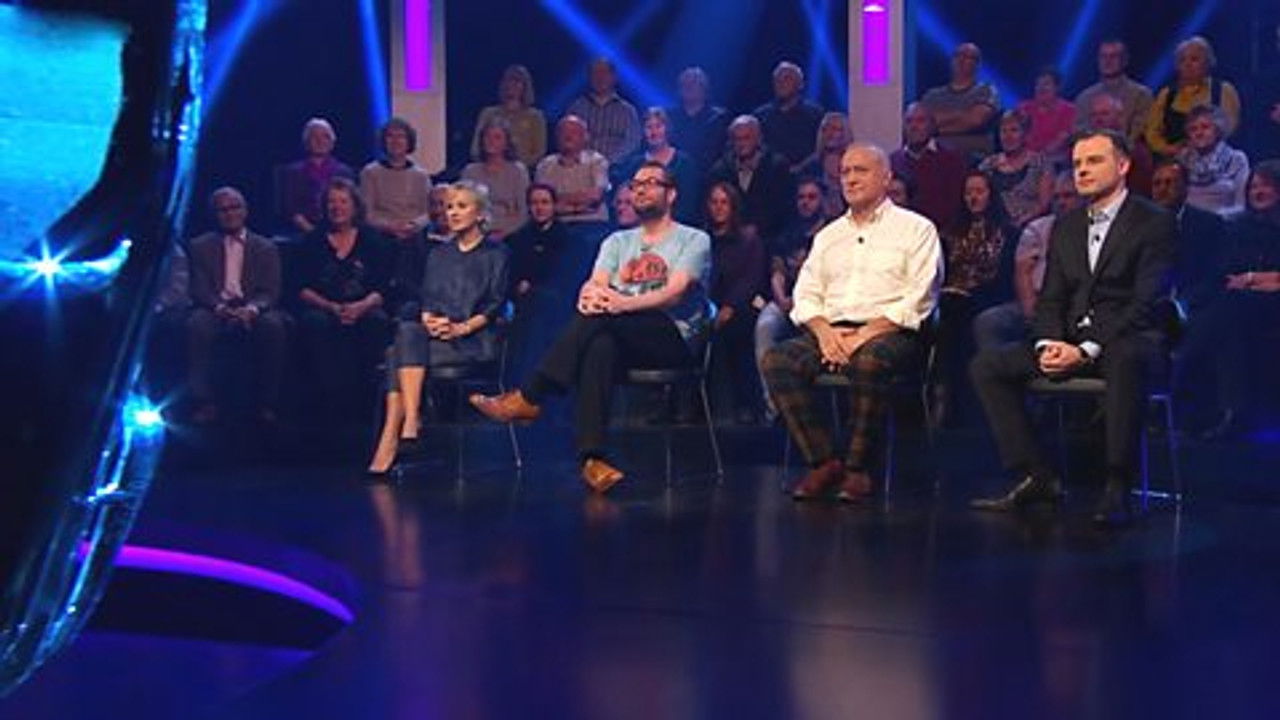 Celebrity Mastermind — Épisode 7