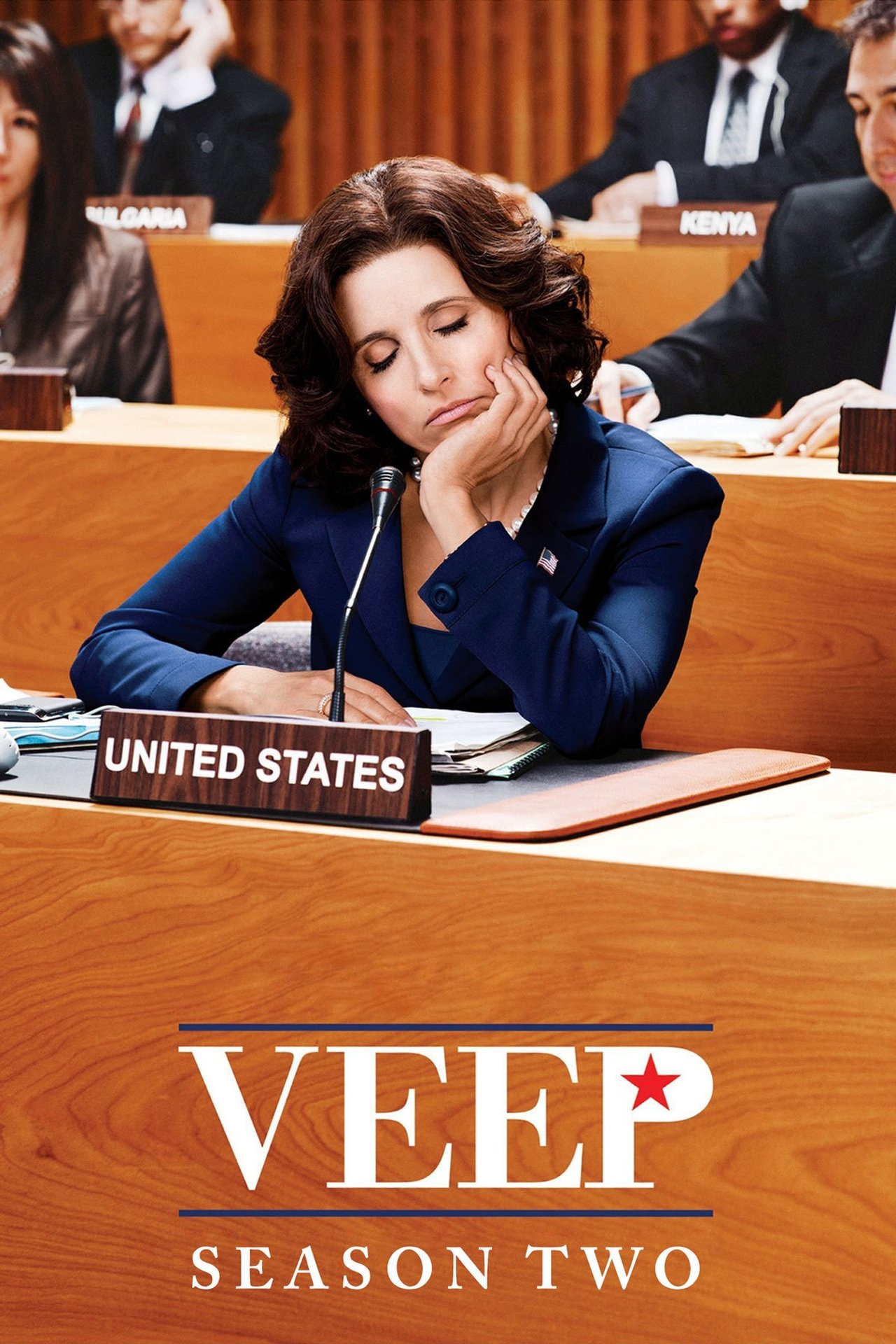 Veep Season 2