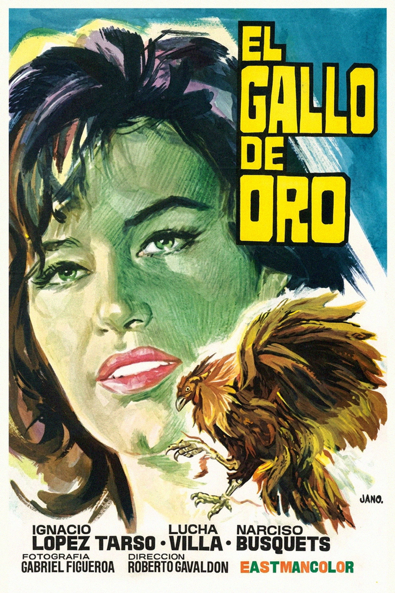 El gallo de oro
