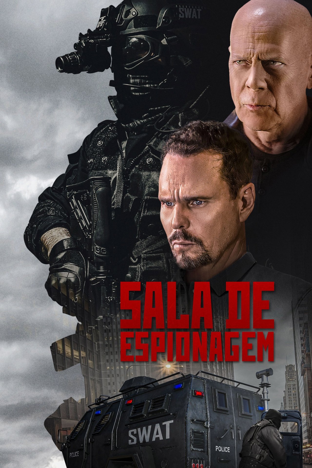 Sala de Espionagem Dublado Online Sala de Espionagem Dublado Online