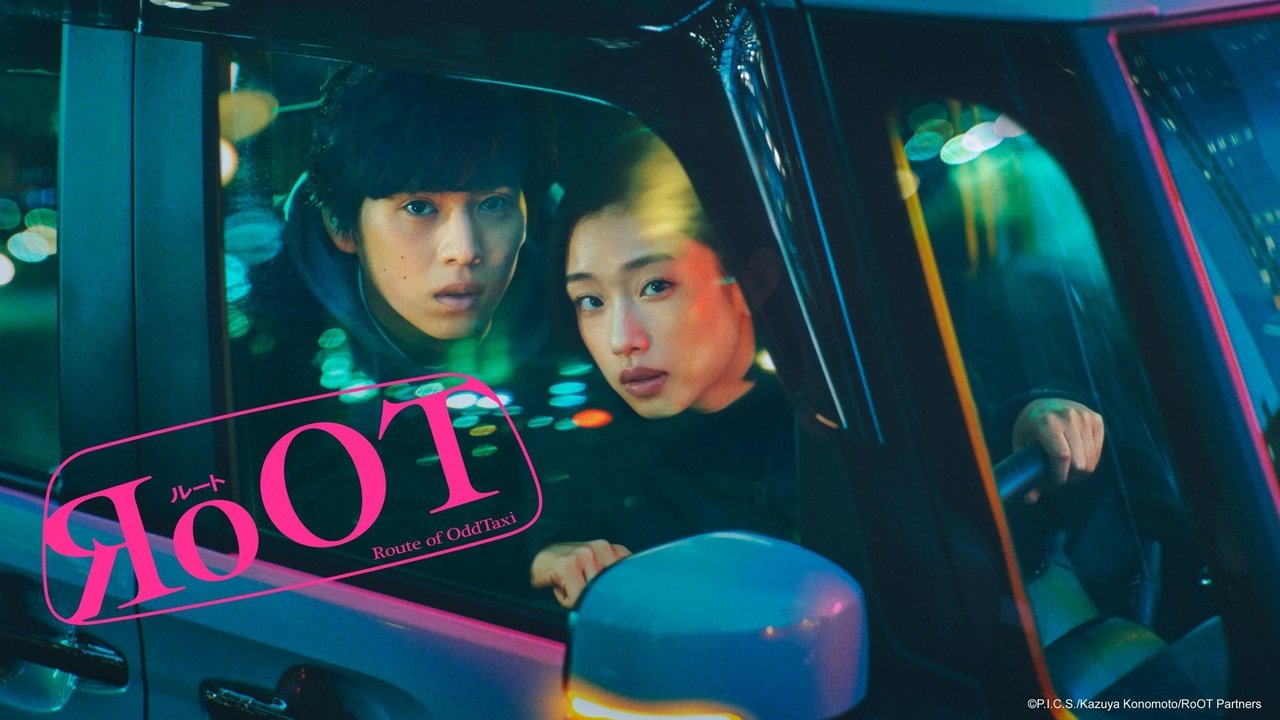 RoOT - Route of OddTaxi - - Season 1 Episode 6