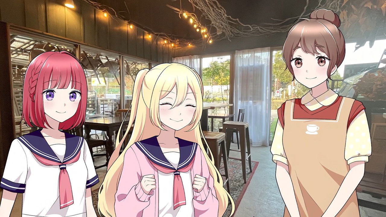 とーがね！クロニクル — Épisode 2