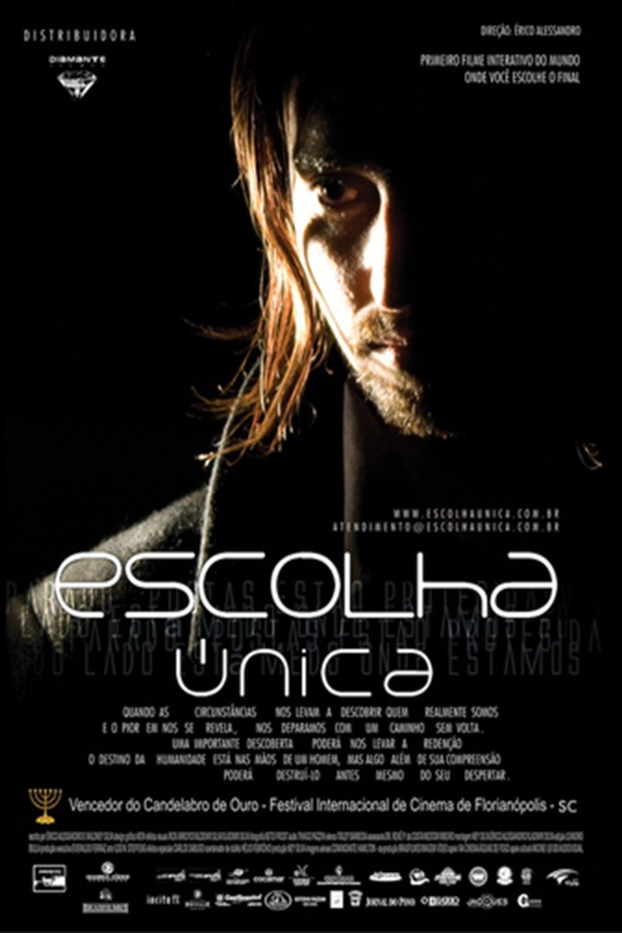 Escolha Única Backdrop