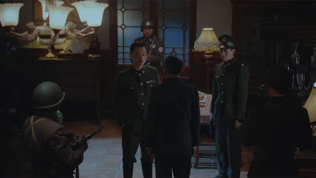 前夜 — Épisode 25