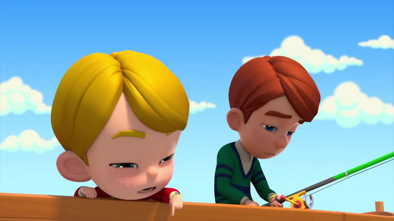 百变布鲁可 — Épisode 1