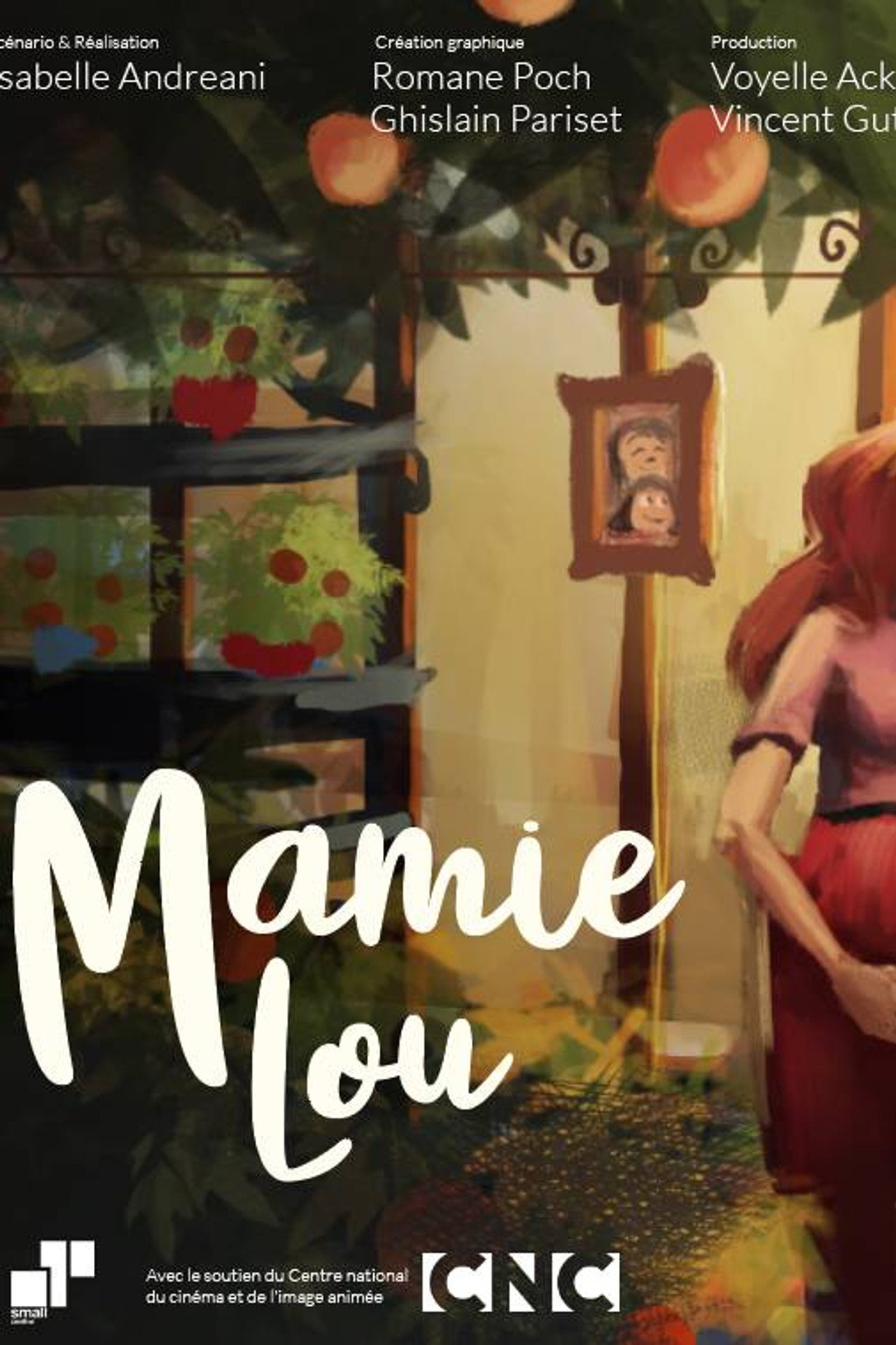 Mamie Lou filmaffisch