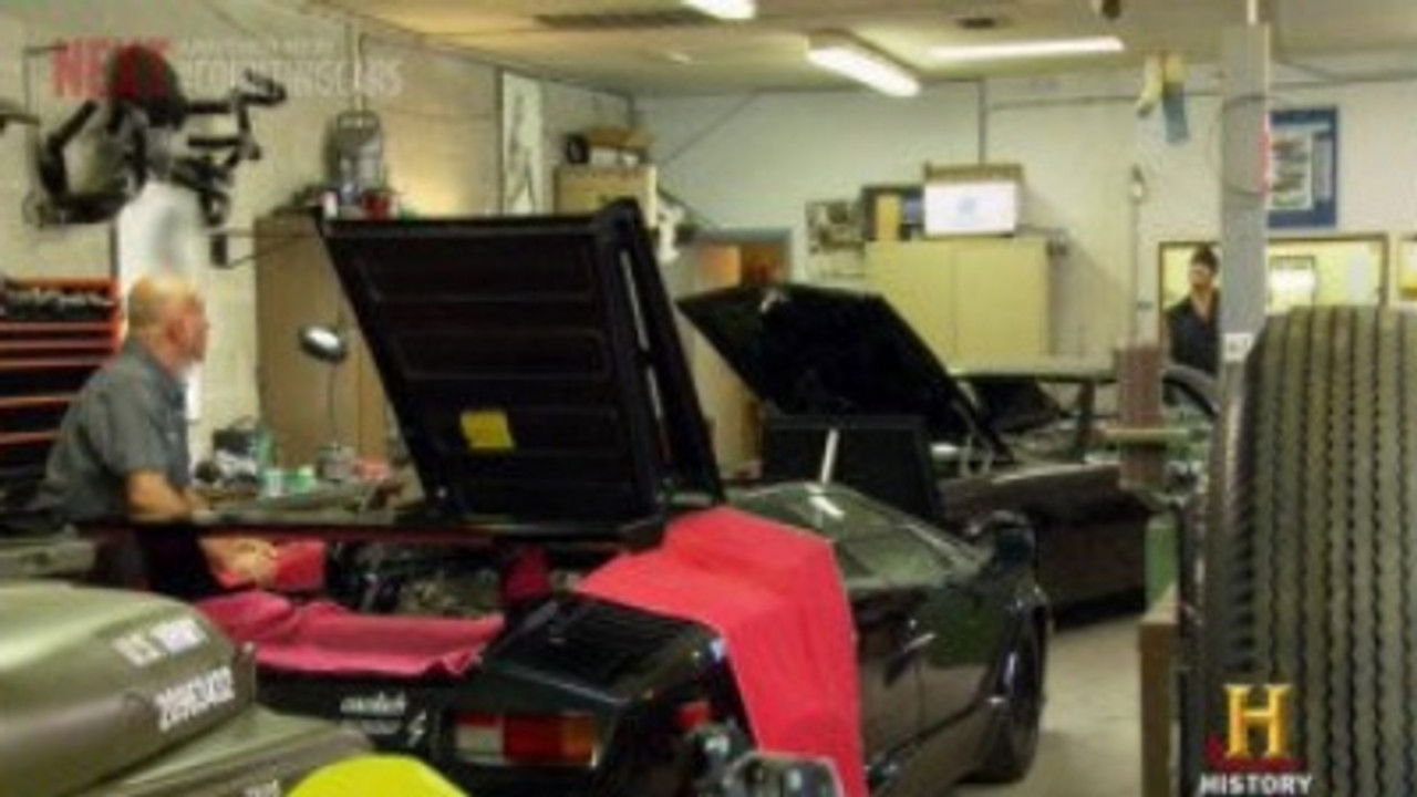 Chasseur de bolides — Épisode 24