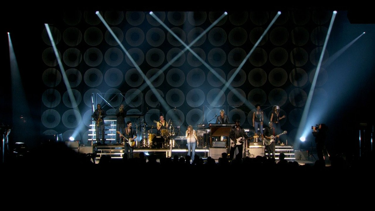 Sheryl Crow - Miles from Memphis - Live at the Pantages Theatre background