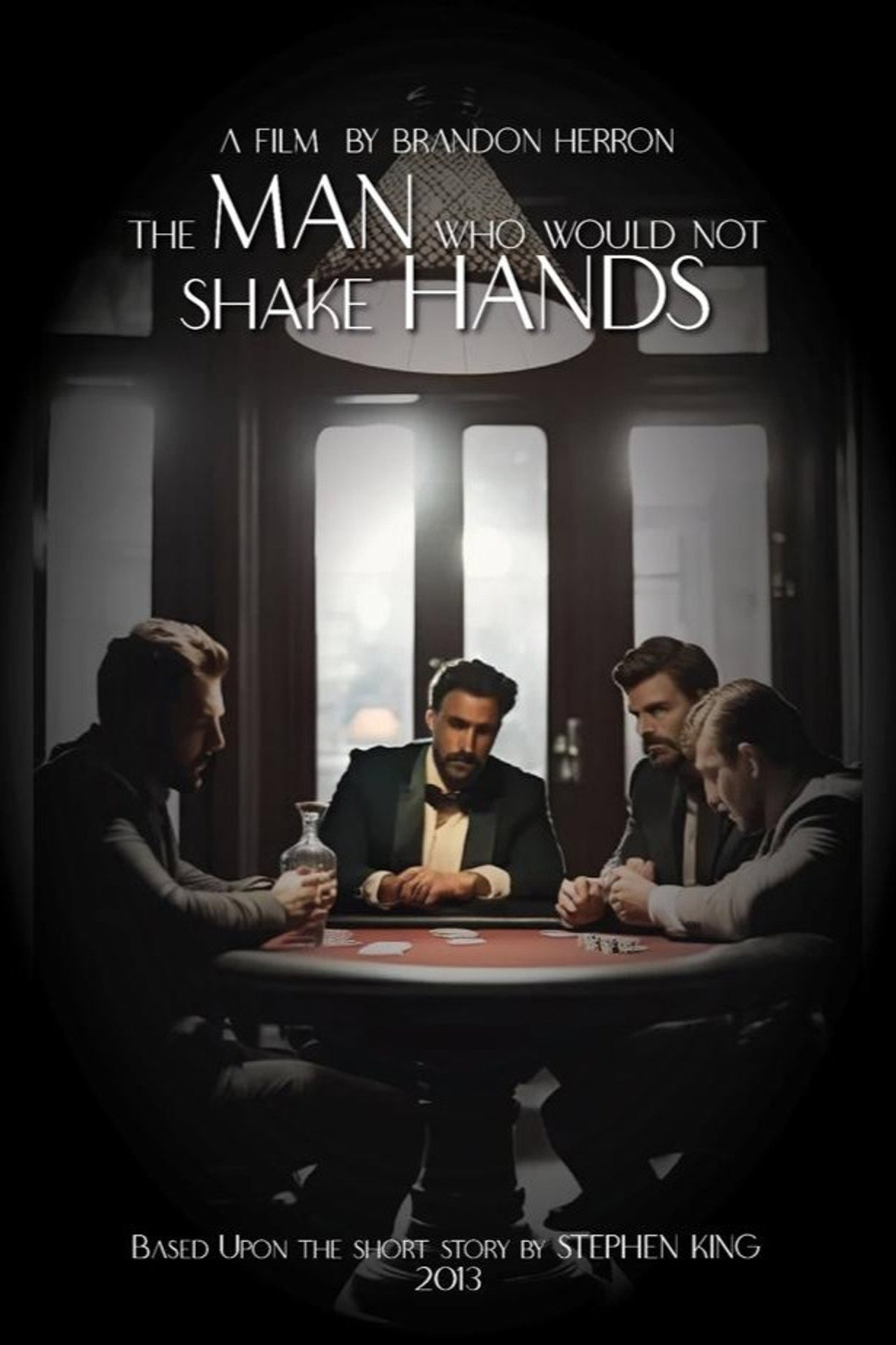 The Man Who Would Not Shake Hands
