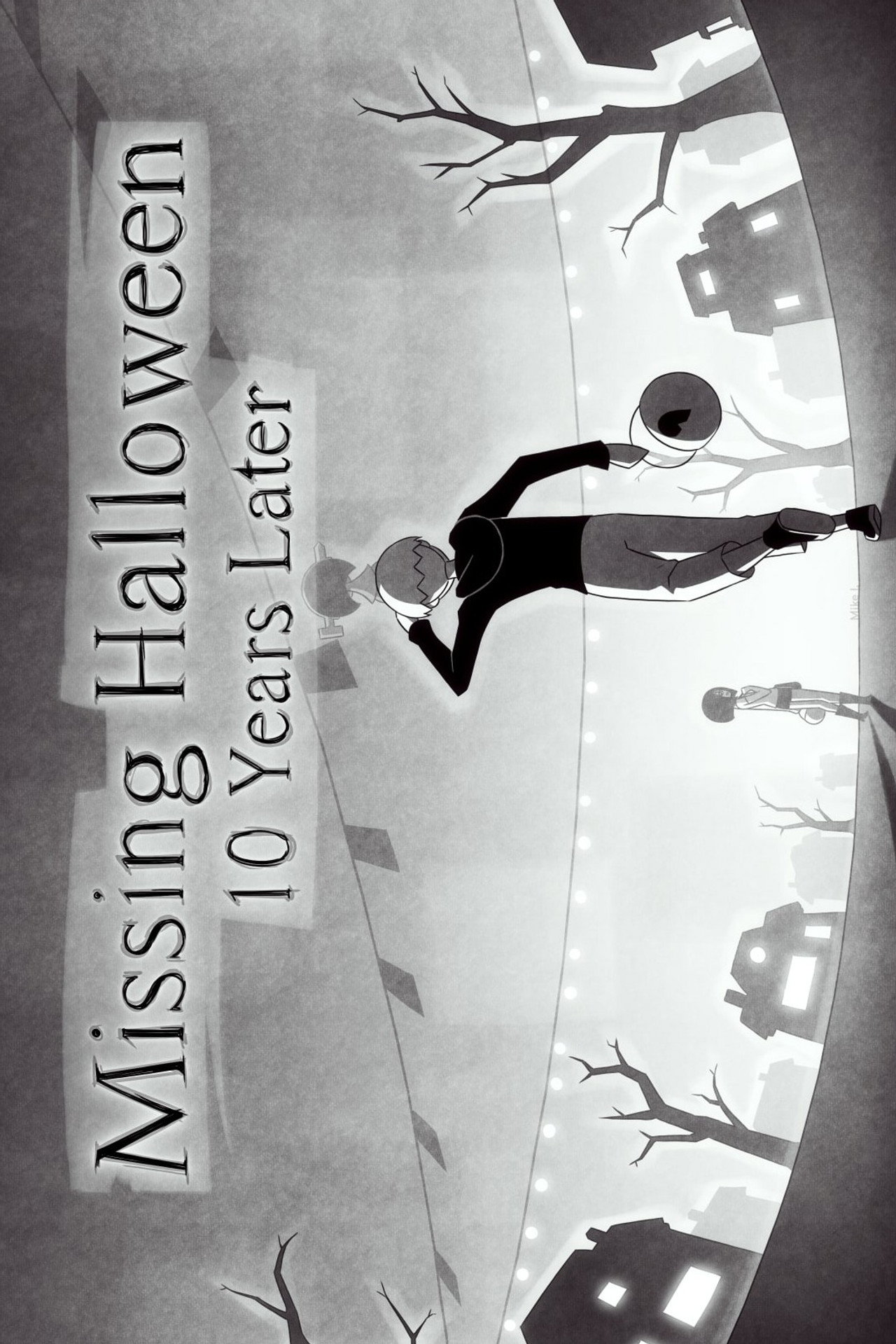 Missing Halloween: 10 Years Later poster